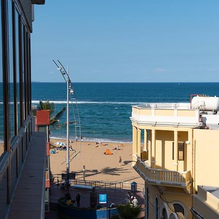 Casita Sunwaves- El 19 De Padre Cueto, Las Canteras Las Palmas de Gran Canaria Exterior foto