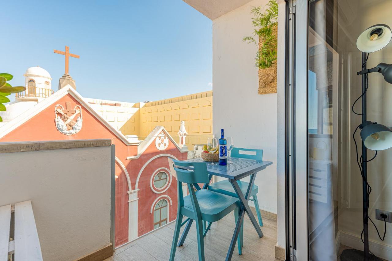 Casita Sunwaves- El 19 De Padre Cueto, Las Canteras Las Palmas de Gran Canaria Exterior foto