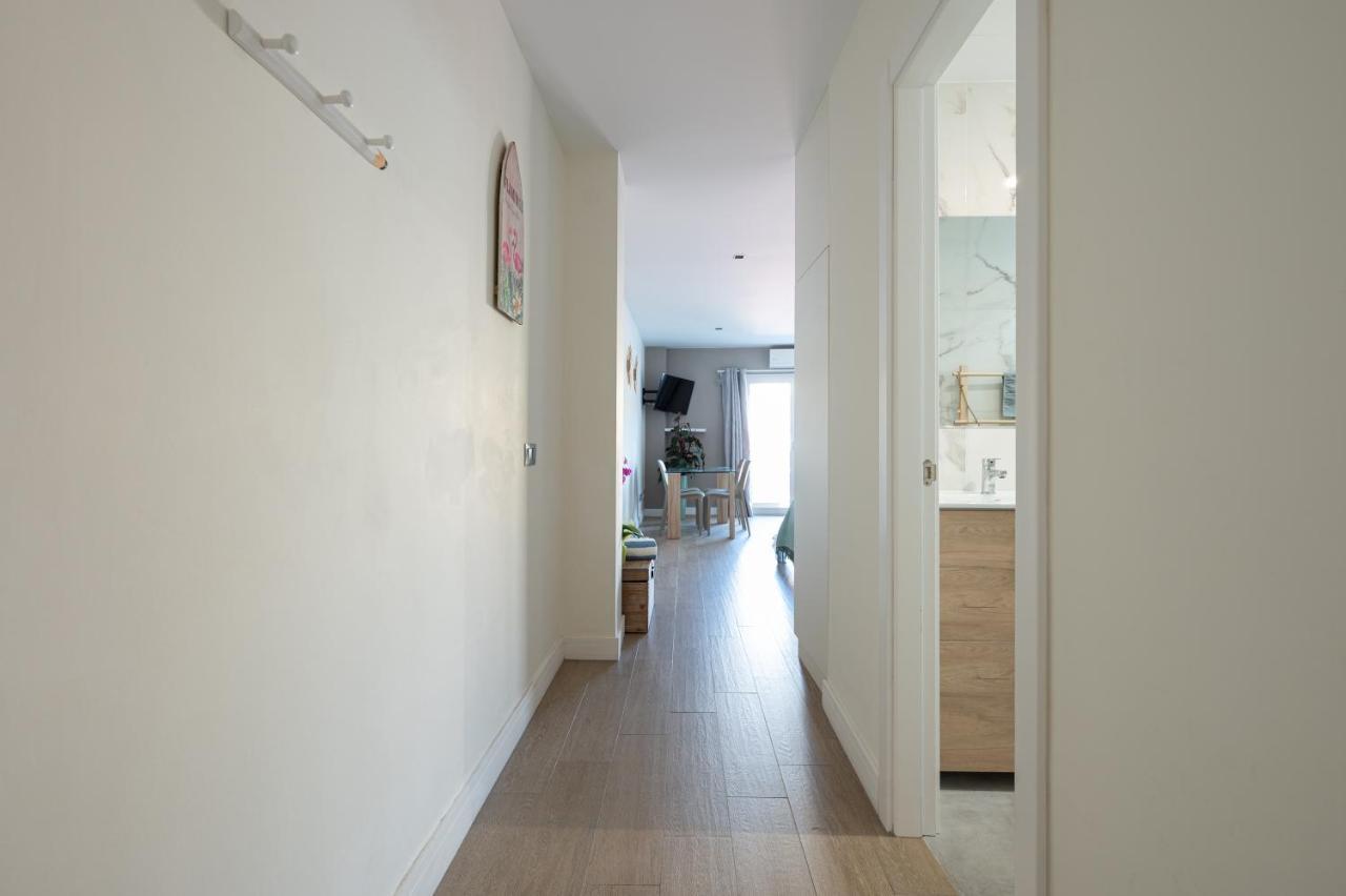 Casita Sunwaves- El 19 De Padre Cueto, Las Canteras Las Palmas de Gran Canaria Exterior foto